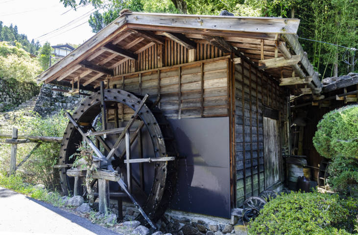 316 - Ruta Nakasendo - Magome-Tsumago